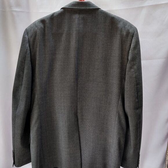 Vintage Burberry's suit jacket - Picture 2 of 8